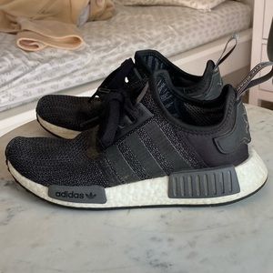 Black Limited Edition NMD’s